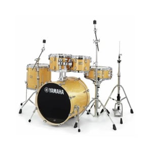 YAMAHA Stage Custom 22" con meccaniche HW780 Natural