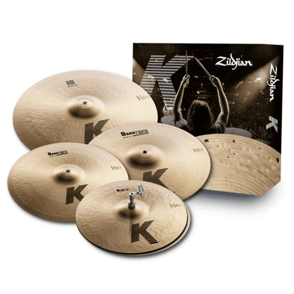 ZILDJIAN SERIE K (K0800)