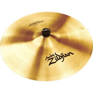 PIATTO ZILDJIAN A 18" MEDIUM THIN CRASH