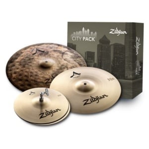 Zildjian ACITYP248-A City Cymbal Pack