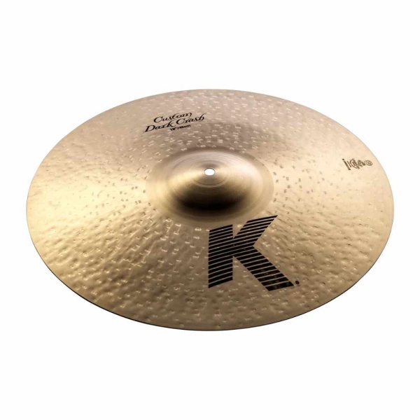 ZILDJIAN K CUSTOM 18"DARK CRASH