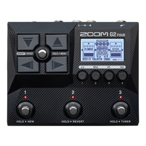 ZOOM G2 FOUR