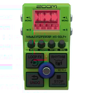 ZOOM MULTISTOMP MS 90LP+