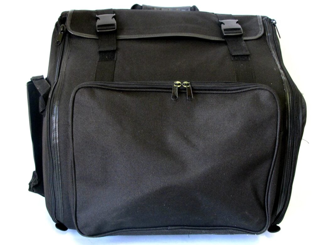 34/72 ROSSA CON ASTUCCIO FISARMONICA