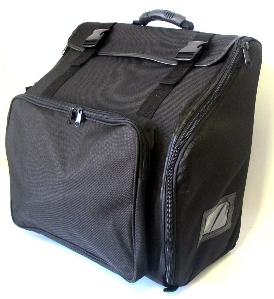 34/72 ROSSA CON ASTUCCIO FISARMONICA