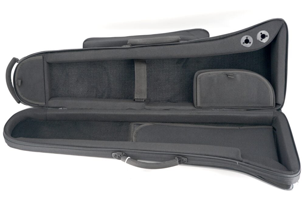 EV-2 METALLIC BLACK PER TROMBONE TENORE