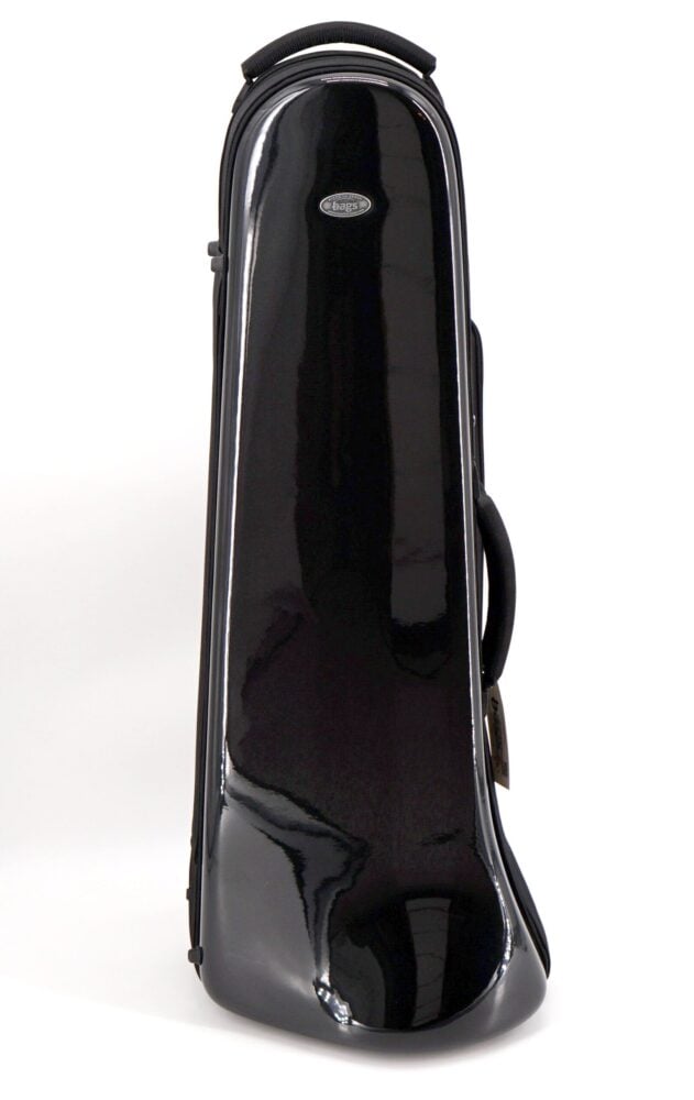 EV-3 METALLIC BLACK CUSTODIA PER TROMBONE BASSO