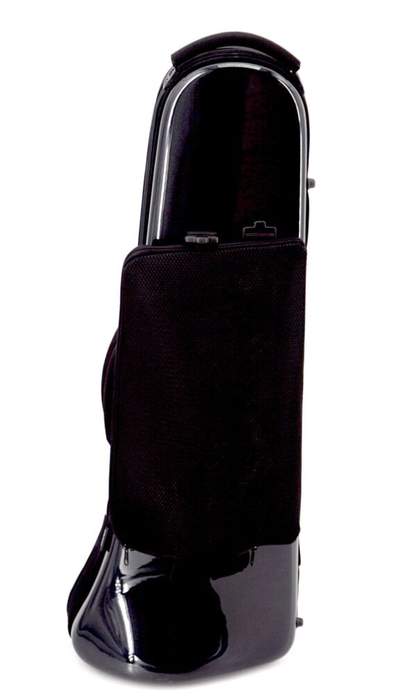 EV-3 METALLIC BLACK CUSTODIA PER TROMBONE BASSO