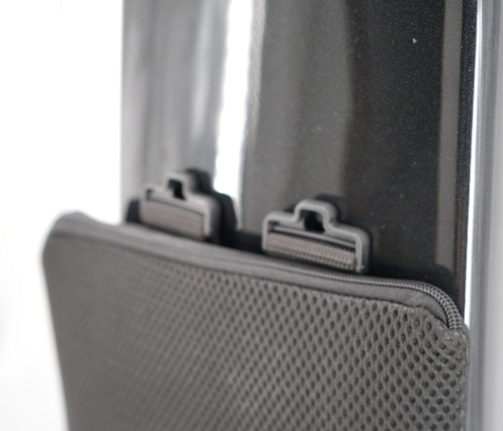 EV-3 METALLIC BLACK CUSTODIA PER TROMBONE BASSO