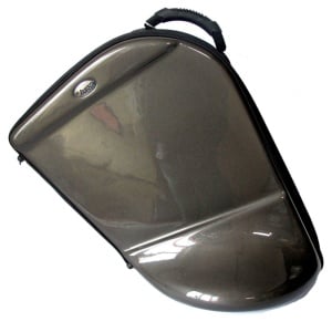 EV-1 METALLIC GRAPHITE CUSTODIA PER CORNO FISSA