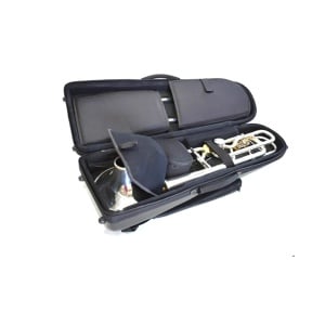 EV-3 METALLIC GRAPHITE CUSTODIA TROMBONE BASSO
