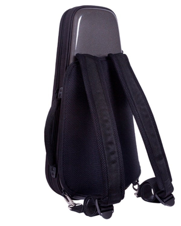 EV-1 METALLIC GRAPHITE CUSTODIA PER TROMBA