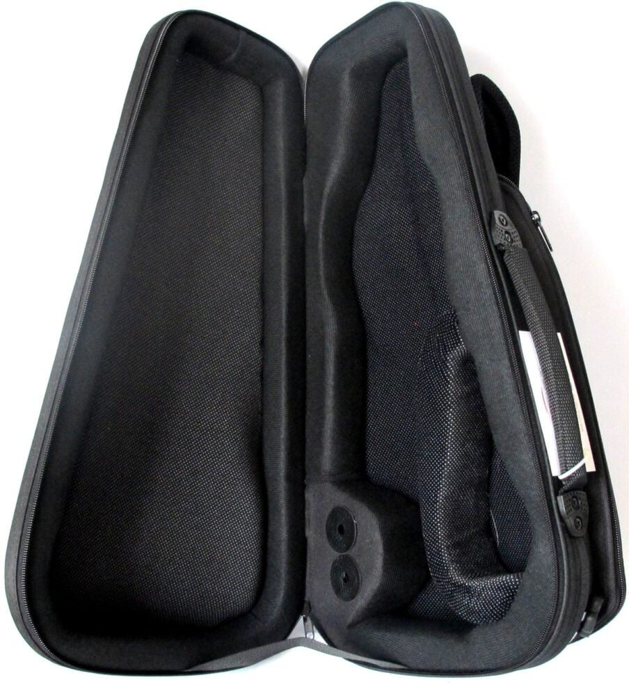 EV-1 METALLIC GRAPHITE CUSTODIA PER TROMBA