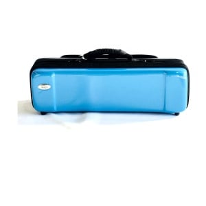 OBLONG METALLIC BLUE CUSTODIA PER TROMBA