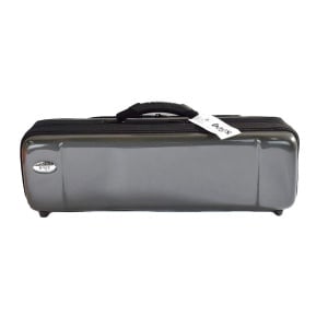 OBLONG METALLIC GRAPHITE CUSTODIA PER TROMBA