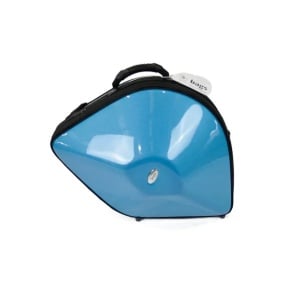 EV-2 METALLIC BLUE CUSTODIA PER CORNO CAMPANA SVITABILE