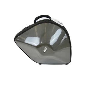 EV-2 METALLIC GRAPHITE CUSTODIA PER CORNO CAMPANA SVITABILE