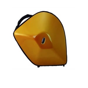 EV-2 METALLIC GOLD CUSTODIA PER CORNO CAMPANA SVITABILE