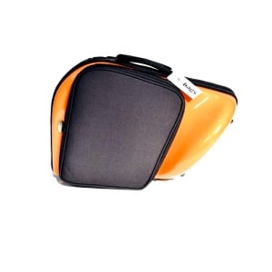 EV-1 METALLIC ORANGE CUSTODIA PER CORNO FISSA