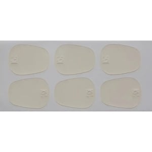 A14L SALVABOCCHINO 0.2 MM TRASPARENTE LARGE