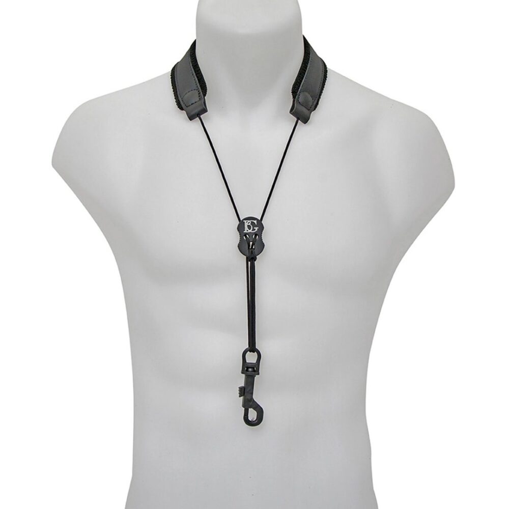 S20SH TRACOLLA SAX ALTO E TENORE PELLE