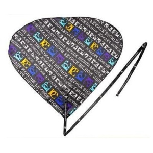 A32 FS1 PANNO PULITURA FLAUTO SETA NERO