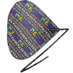 A32S1 PANNO PULITURA CLARINETTO SETA