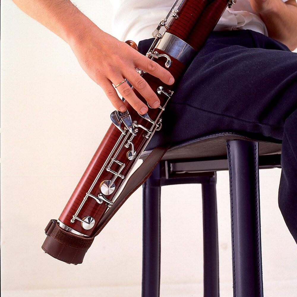 B06 TRACOLLA FAGOTTO SEAT CAP