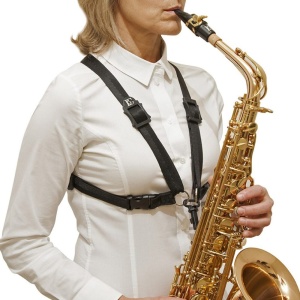 S44 SH XL LADY IMBRAGATURA SAX ALTO TENORE