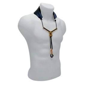 S70Y MSH ZEN YOKE TRACOLLA SAX ALTO O TENORE