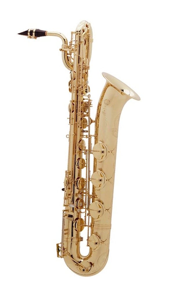 SA80II GG JUBILEE SAX BARITONO CON ASTUCCIO