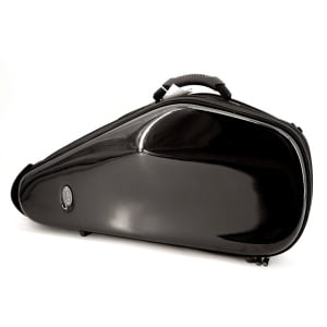 EV-1 METALLIC BLACK CUSTODIA PER SAX ALTO