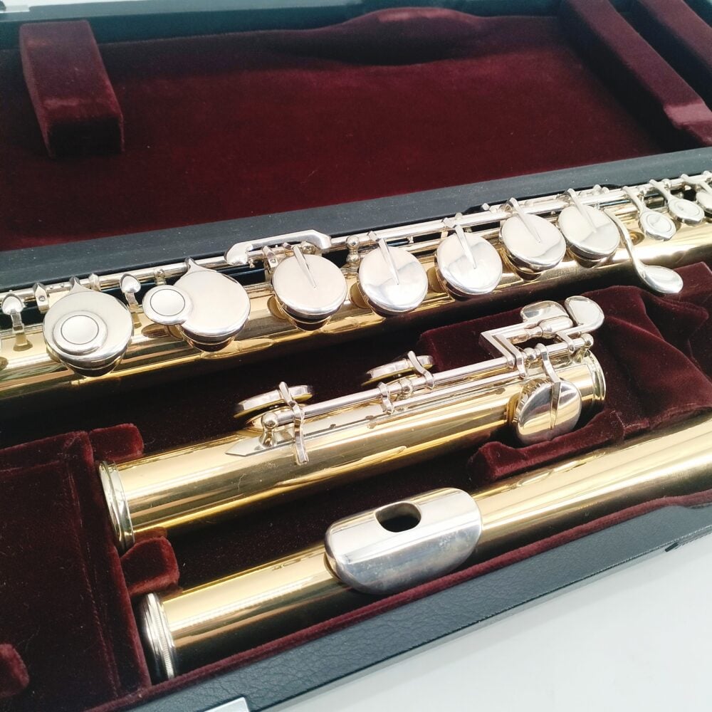 YFL-A421 FLAUTO TRAVERSO ALTO