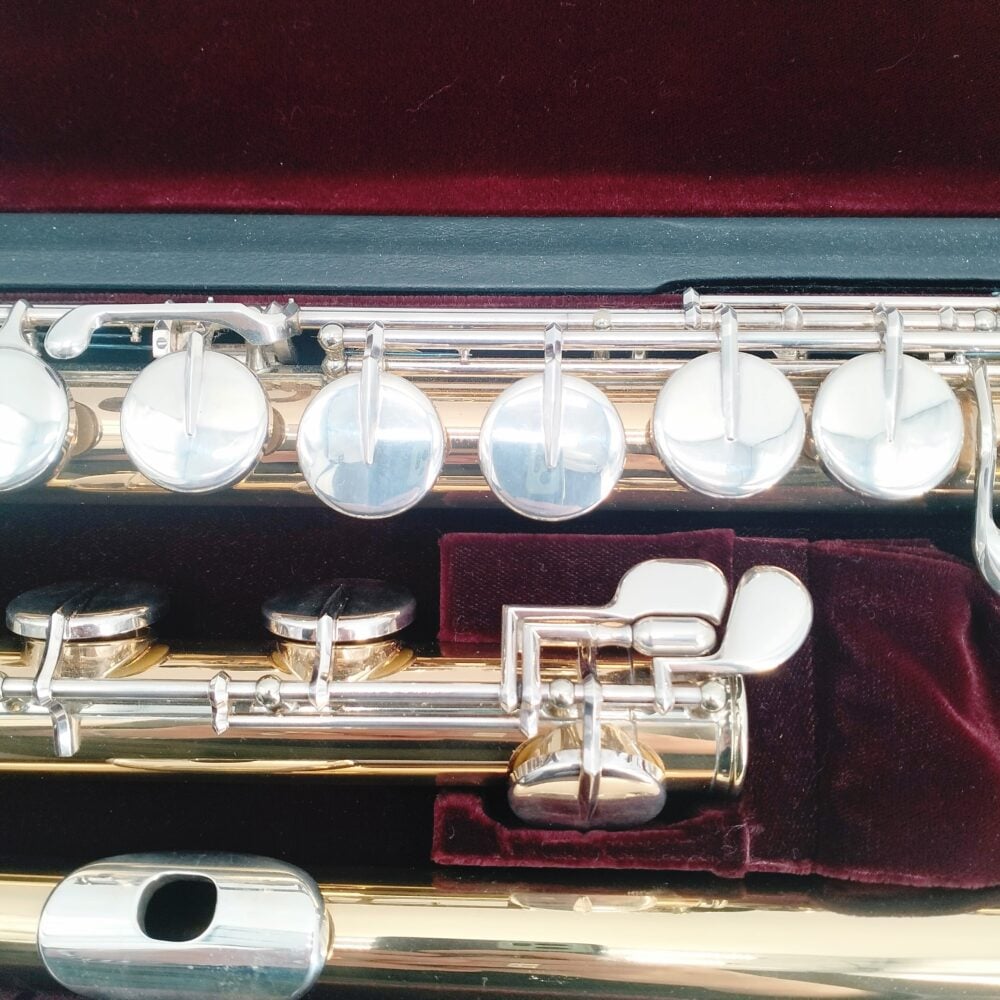 YFL-A421 FLAUTO TRAVERSO ALTO