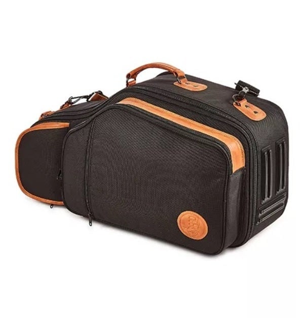 121ESK BORSA DOPPIA PER SAX ALTO E SOPRANO