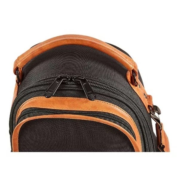 121ESK BORSA DOPPIA PER SAX ALTO E SOPRANO