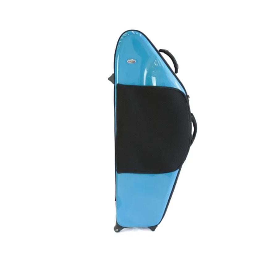 EV-1 METALLIC BLUE CUSTODIA PER SAX BARITONO