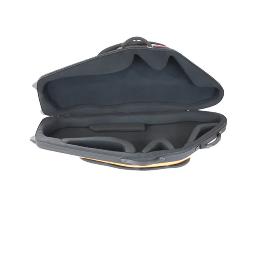 EV-1 METALLIC BLUE CUSTODIA PER SAX BARITONO