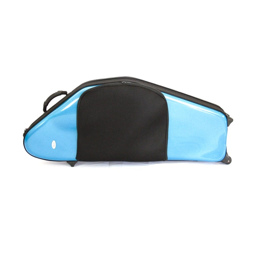 EV-1 METALLIC BLUE CUSTODIA PER SAX BARITONO