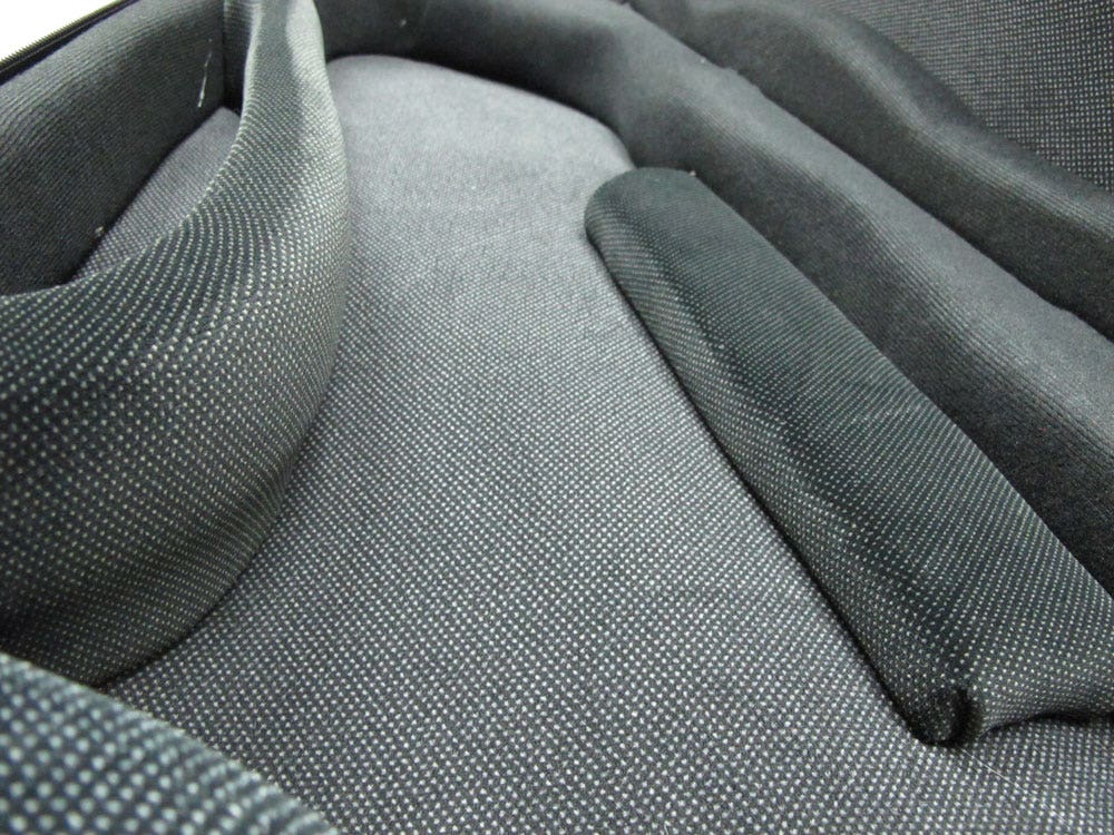 EV-1 METALLIC BLUE CUSTODIA PER SAX BARITONO