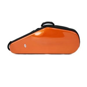 EV-1 METALLIC ORANGE CUSTODIA PER SAX TENORE