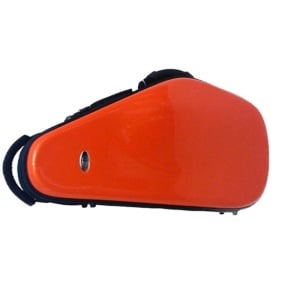 EV-1 METALLIC ORANGE CUSTODIA PER SAX ALTO