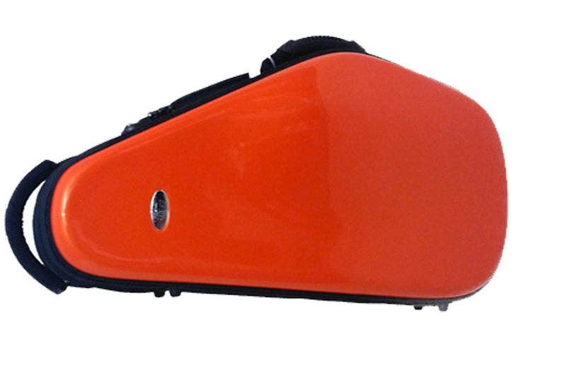 EV-1 METALLIC ORANGE CUSTODIA PER SAX ALTO