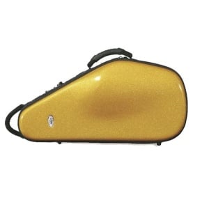 EV-1 METALLIC GOLD CUSTODIA PER SAX ALTO