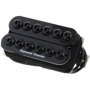 SH-8B INVADER BK BRIDGE HUMBUCKER