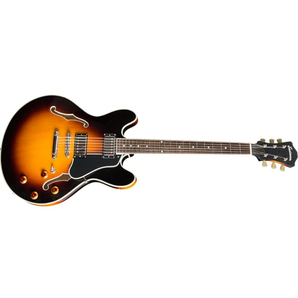 T386-SB CHITARRA SEMIACUSTICA