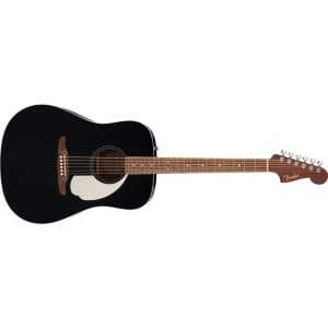 CALIFORNIA STD REDONDO BLACK ACUSTICA