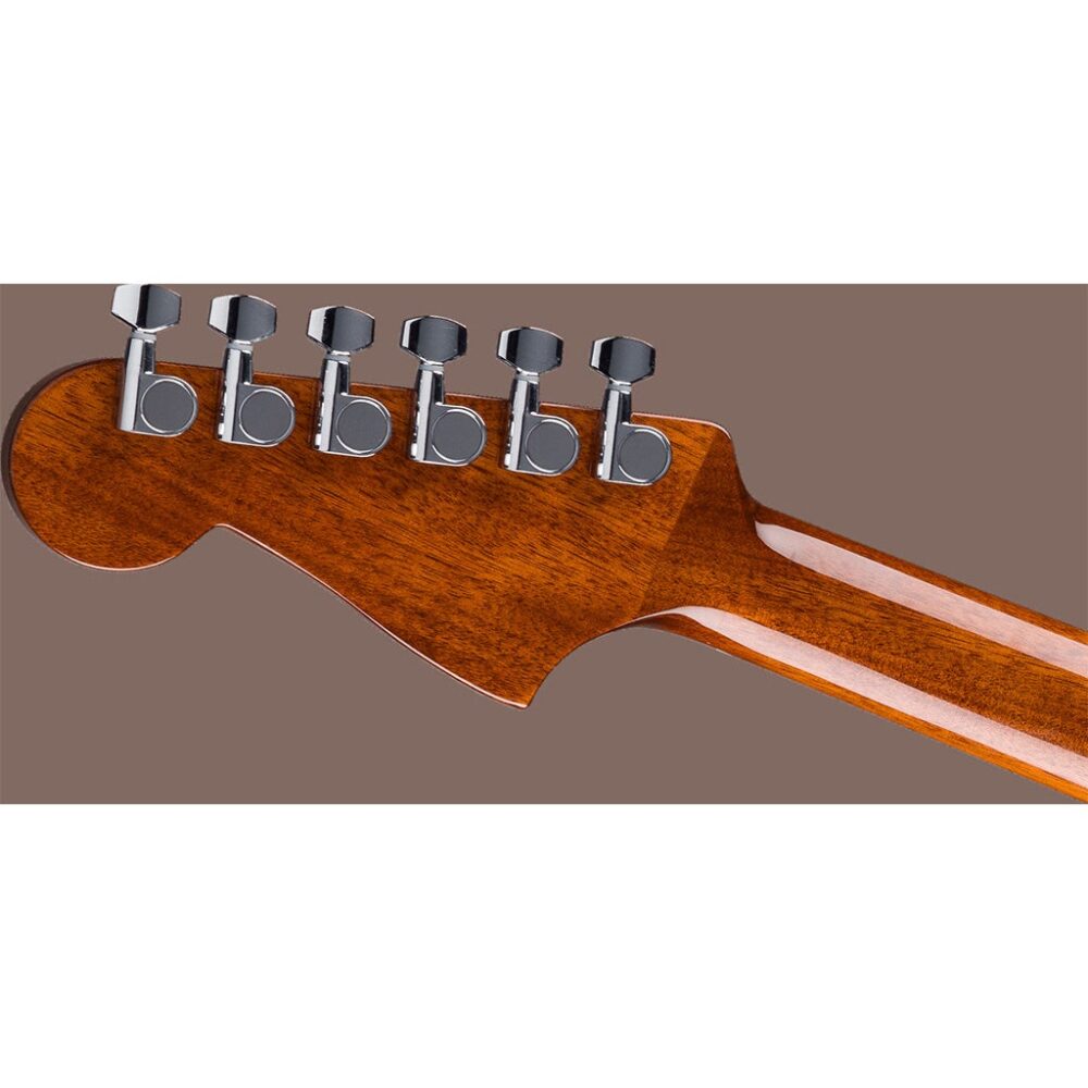 CALIFORNIA STD REDONDO BLACK ACUSTICA