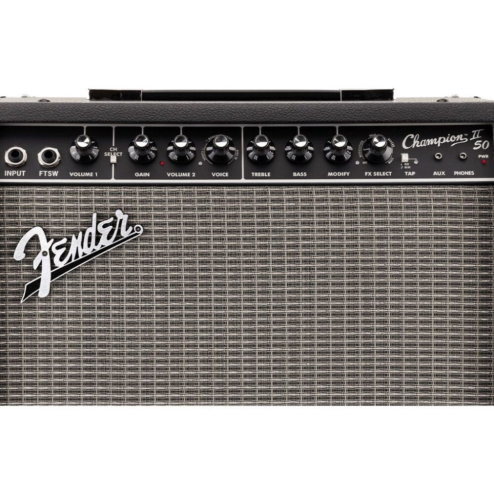 CHAMPION II 50 AMPLIFICATORE