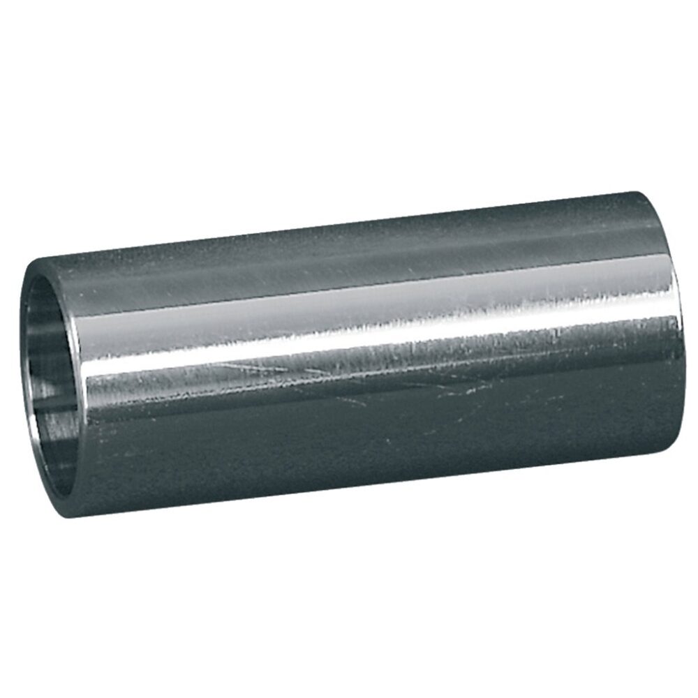 528025 SLIDE CORTO IN ACCIAIO 40 MM